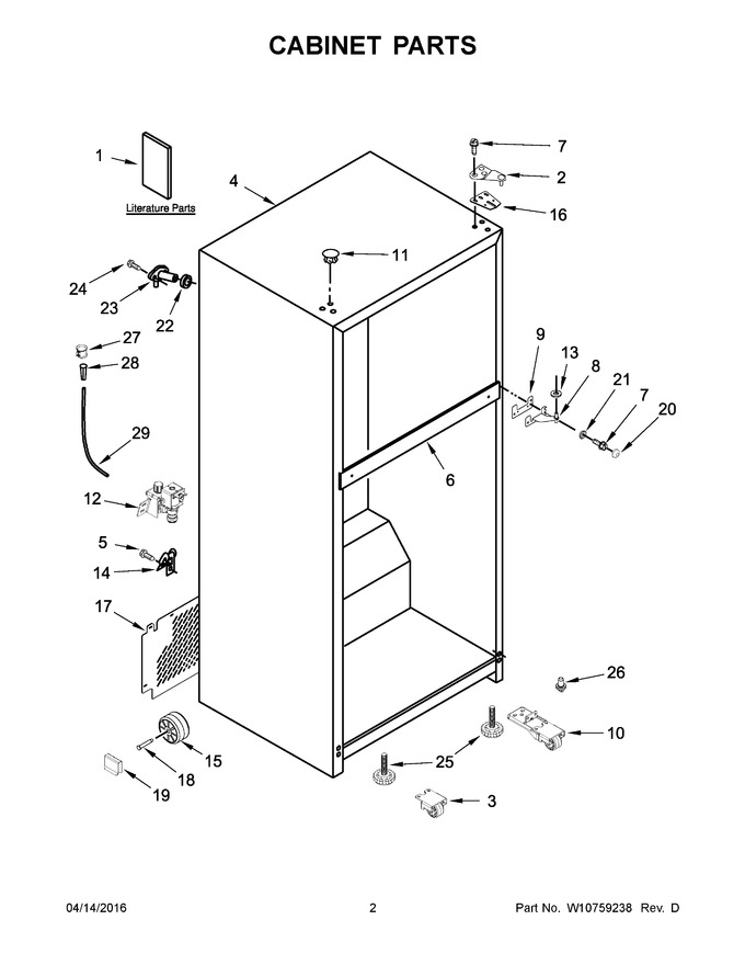 Diagram for IK8FXNGFDM00
