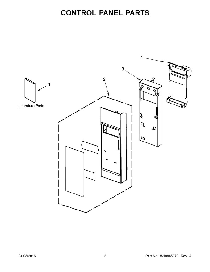 Diagram for WMH31017AD5