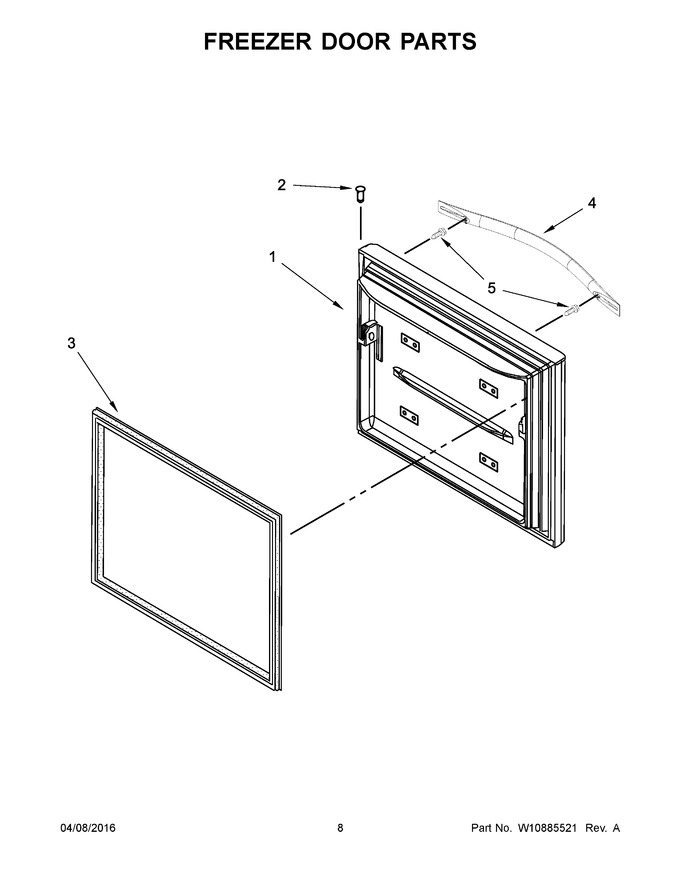 Diagram for WRF560SFYH04
