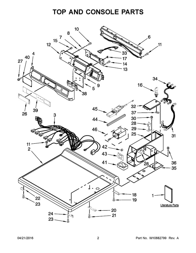 Diagram for CGD9050AW1