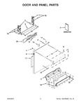 Diagram for 02 - Door And Panel Parts