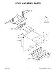 Diagram for 02 - Door And Panel Parts