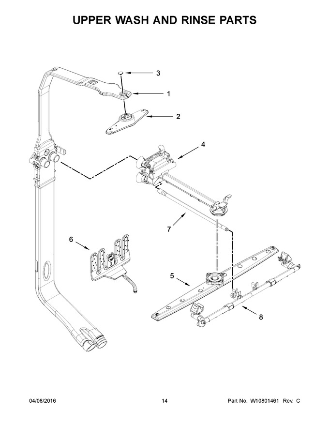 Diagram for KDTM404EBL1