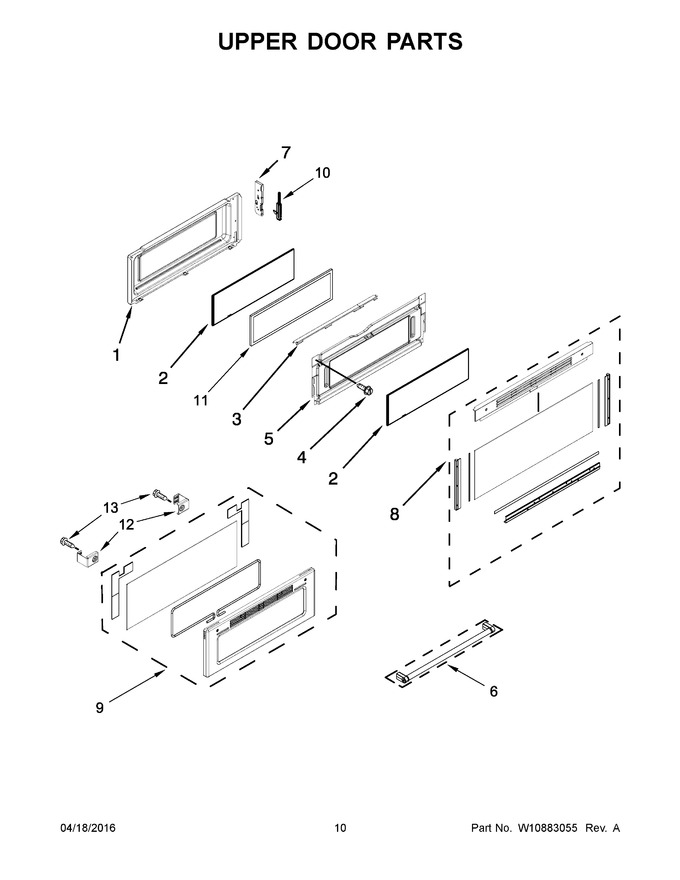 Diagram for KFED500EBL02