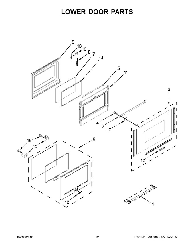 Diagram for KFED500EBL02