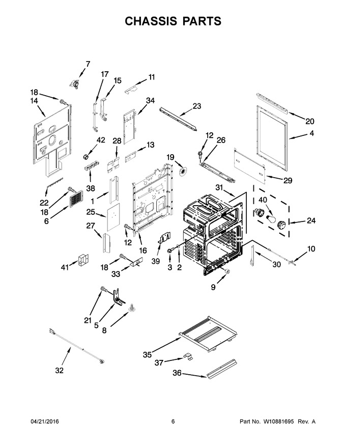 Diagram for YWGE745C0FH0