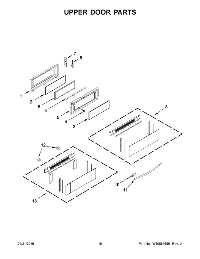Diagram for YWGE745C0FH0