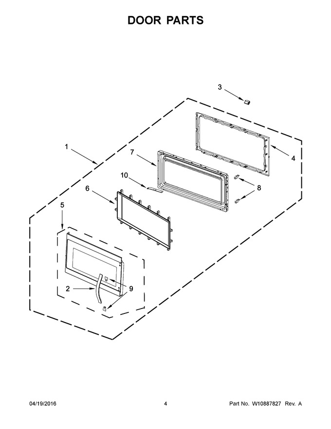 Diagram for YWMH53520CB1