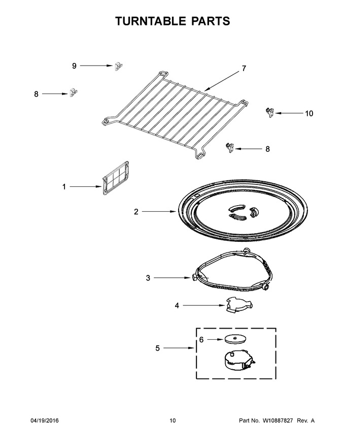 Diagram for YWMH53520CE1