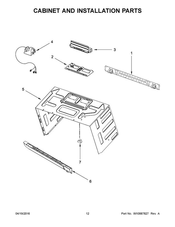 Diagram for YWMH53520CB1