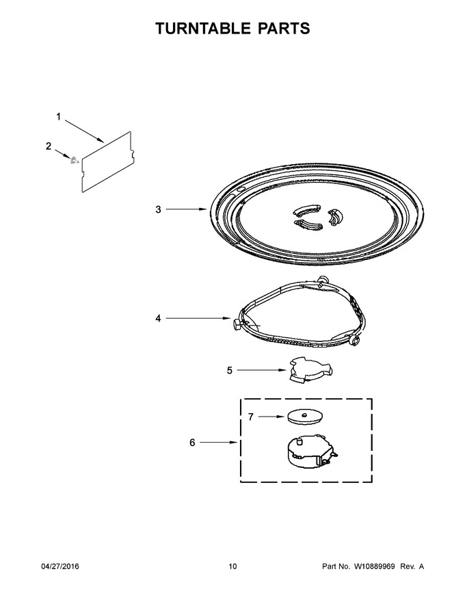 Diagram for YWMH31017AS4