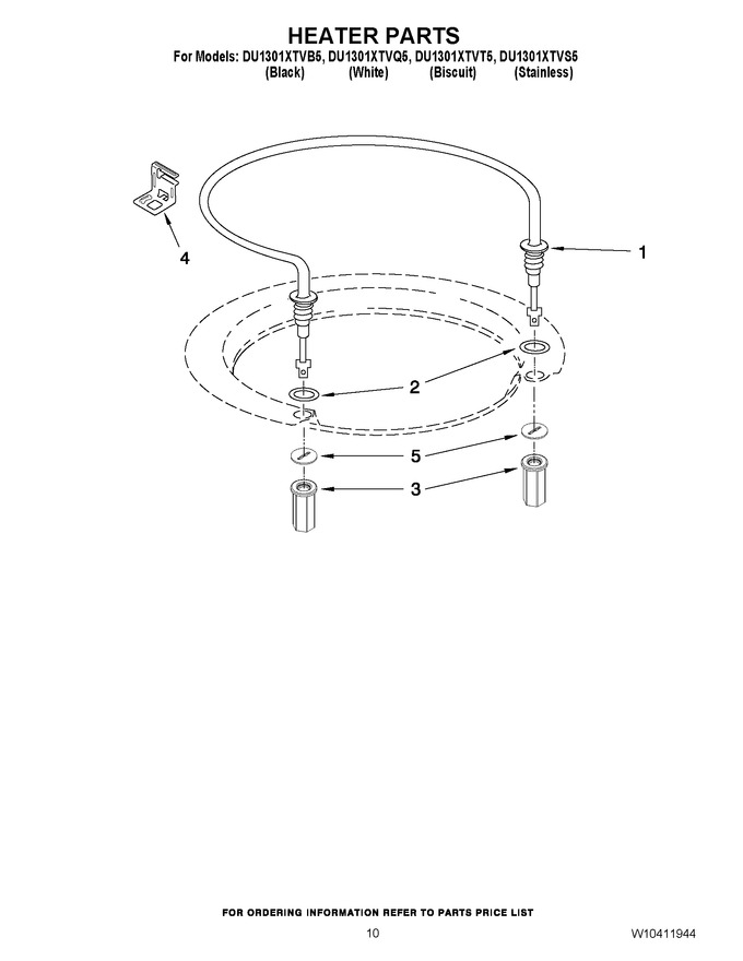 Diagram for DU1301XTVQ5