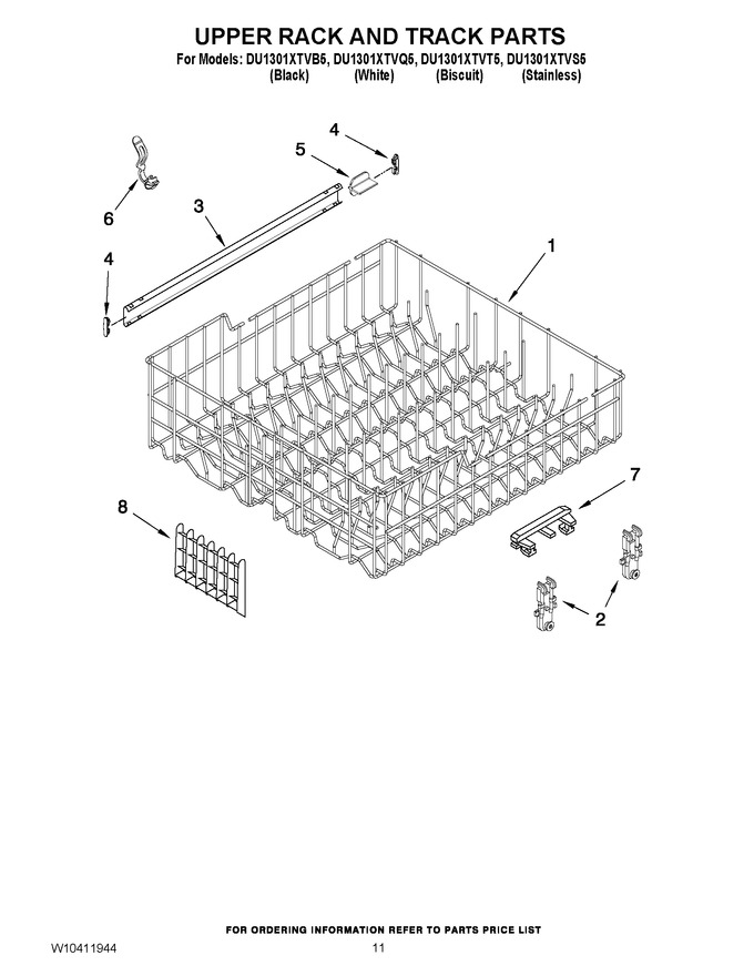 Diagram for DU1301XTVQ5