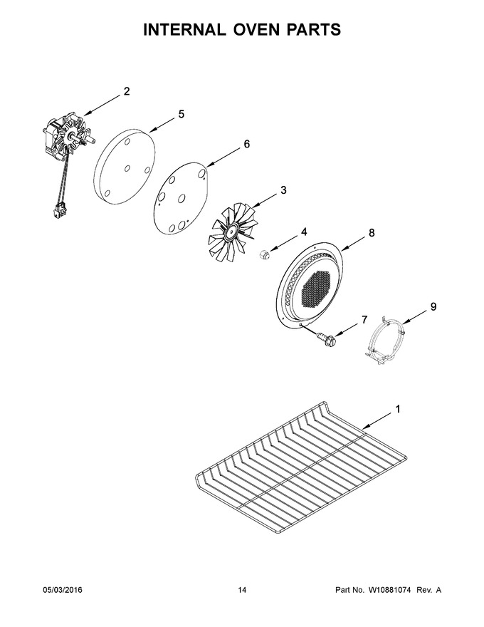 Diagram for WGG745S0FS01