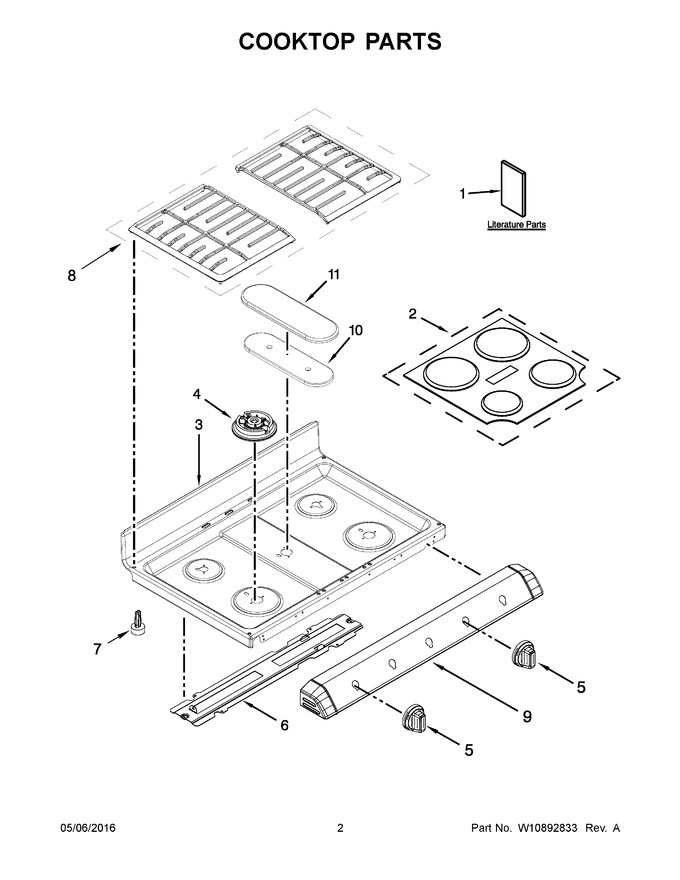 Diagram for IGS900DS05