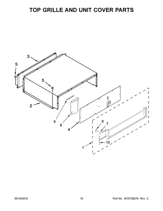 Diagram for KBBL306EPA00