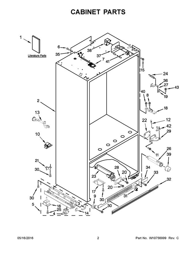 Diagram for KBBR306ESS00
