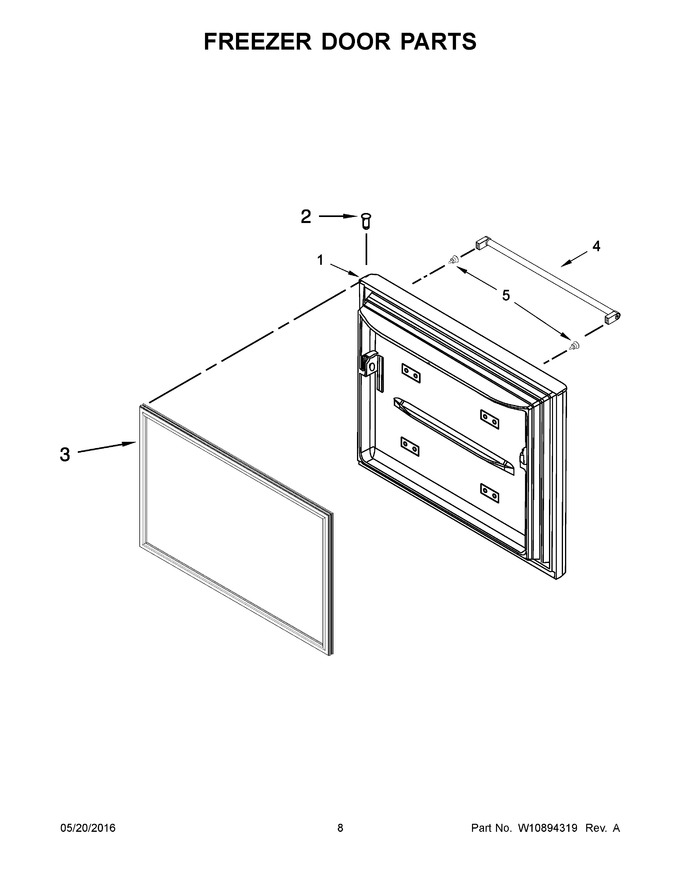Diagram for KRFF300ESS01