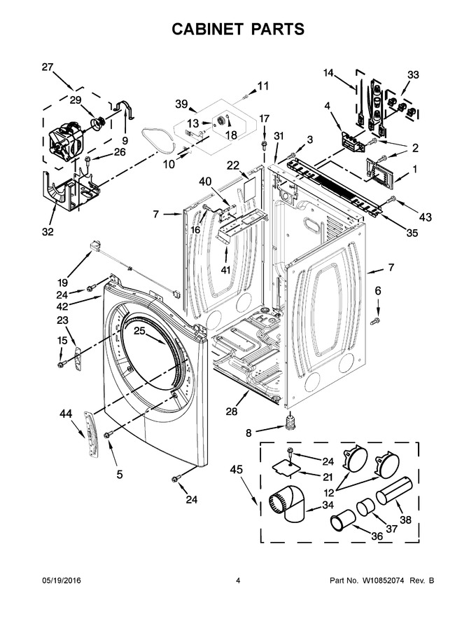 Diagram for WED87HEDW1