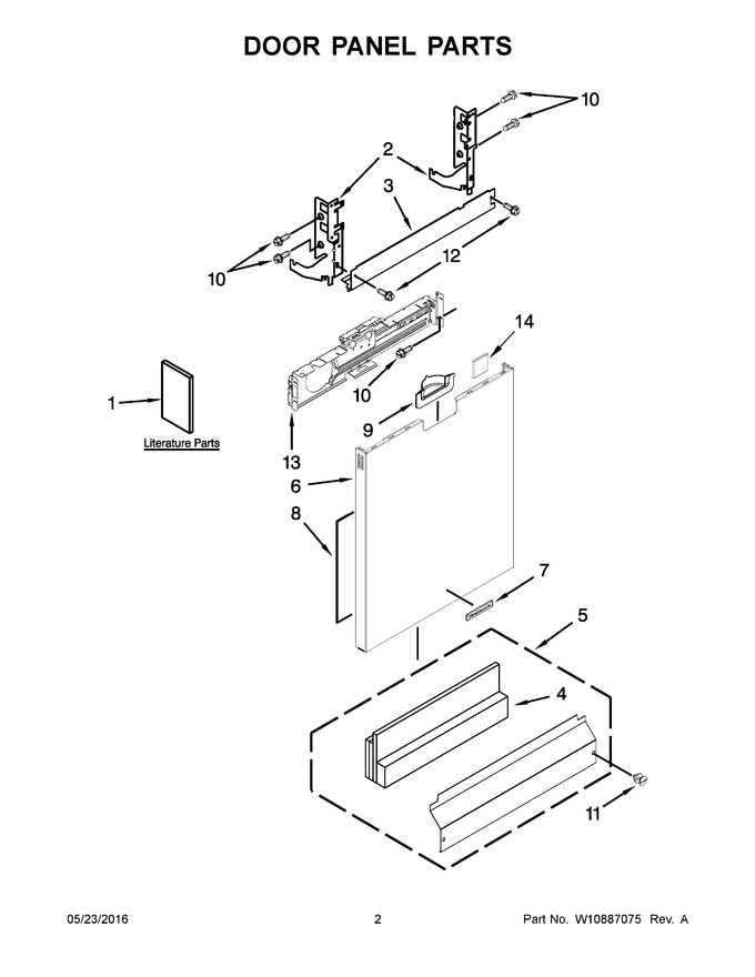 Diagram for KDFE204EBL2
