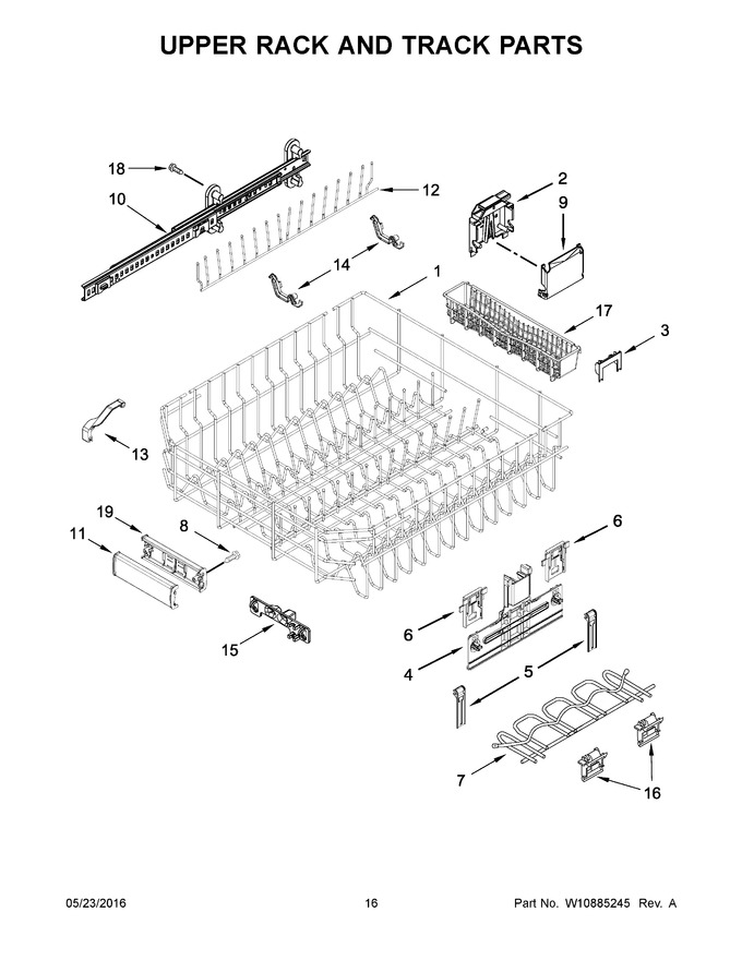 Diagram for KDTM504EPA1