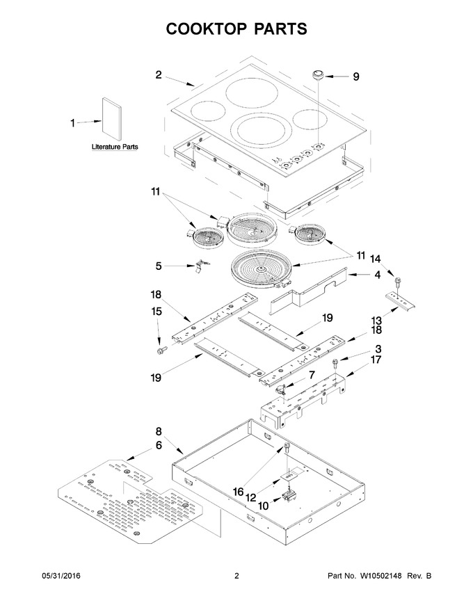 Diagram for KECC604BBL00