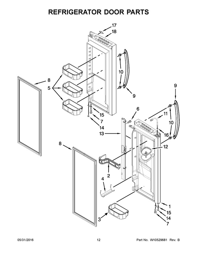 Diagram for KFXS25RYBL4