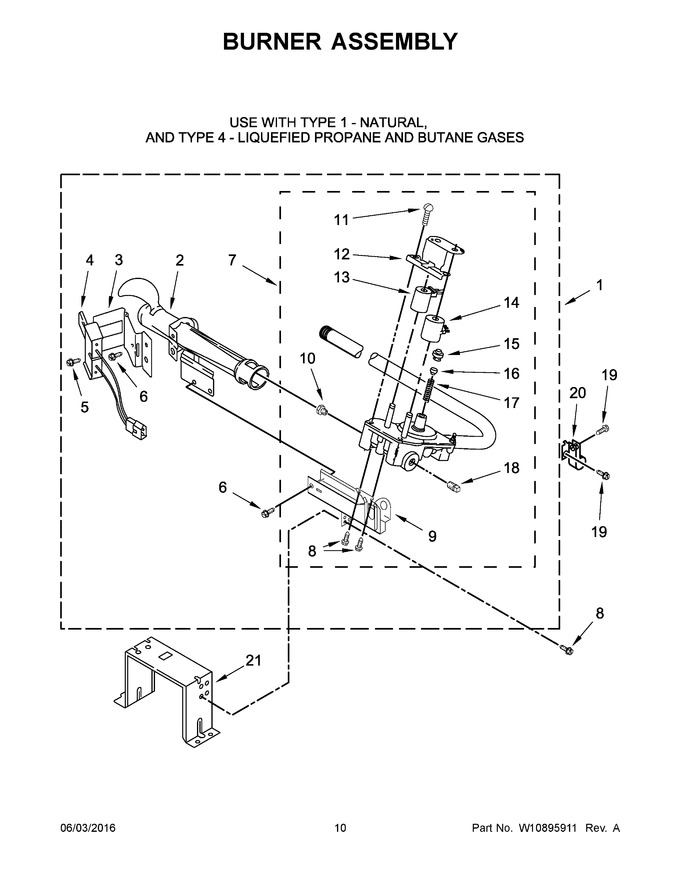 Diagram for 7MWGD75HEFW0