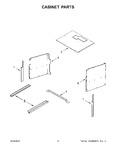 Diagram for 03 - Cabinet Parts