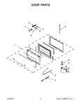 Diagram for 04 - Door Parts