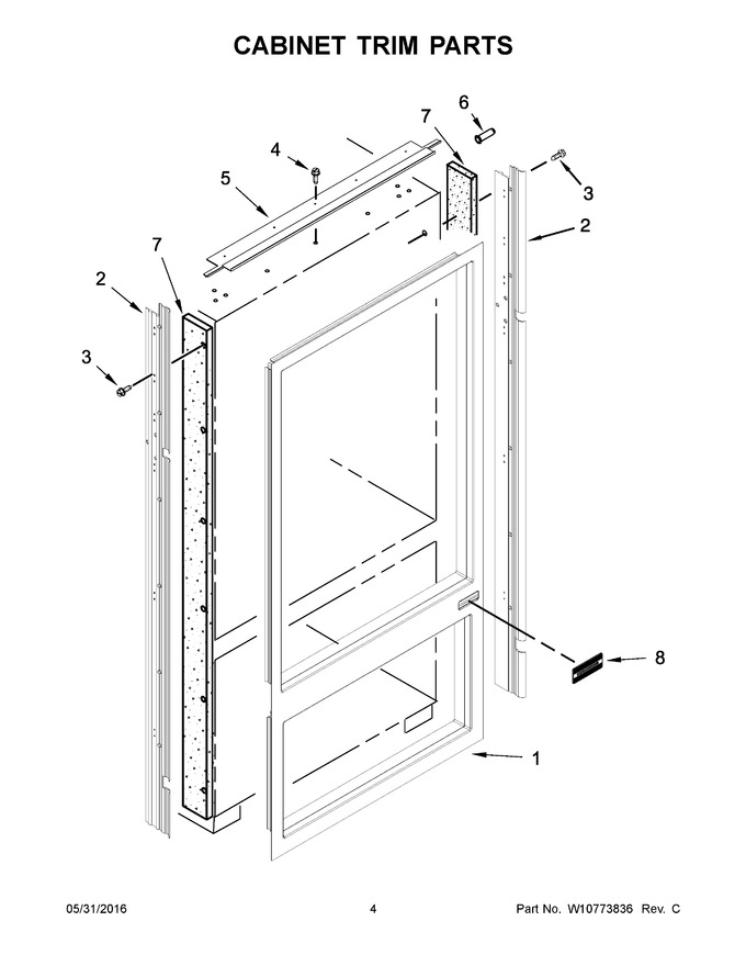 Diagram for KBBR206ESS00