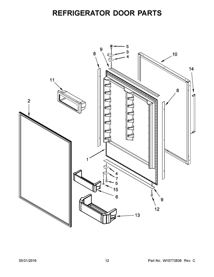Diagram for KBBR206ESS00