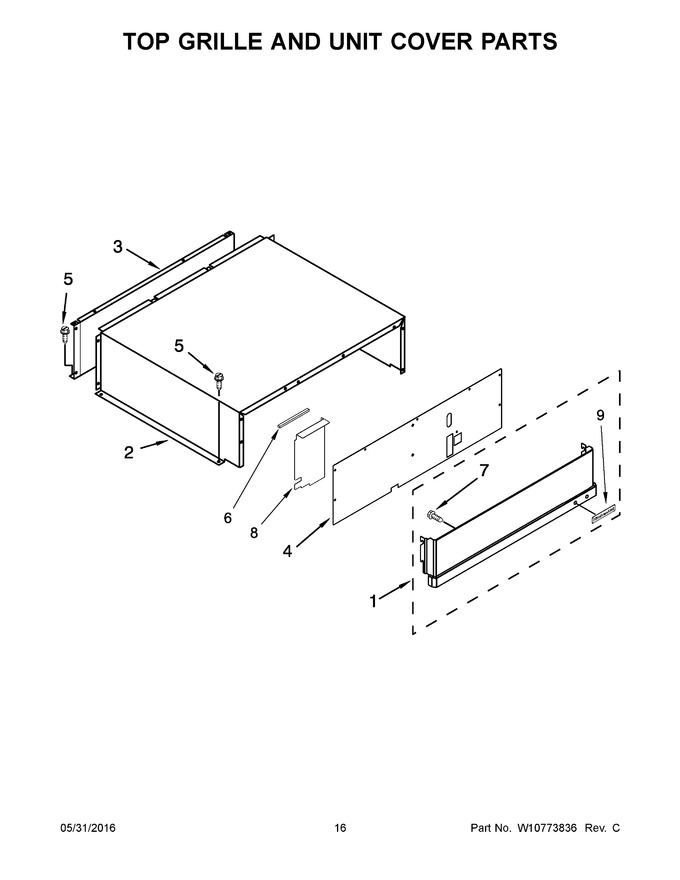 Diagram for KBBR206ESS00