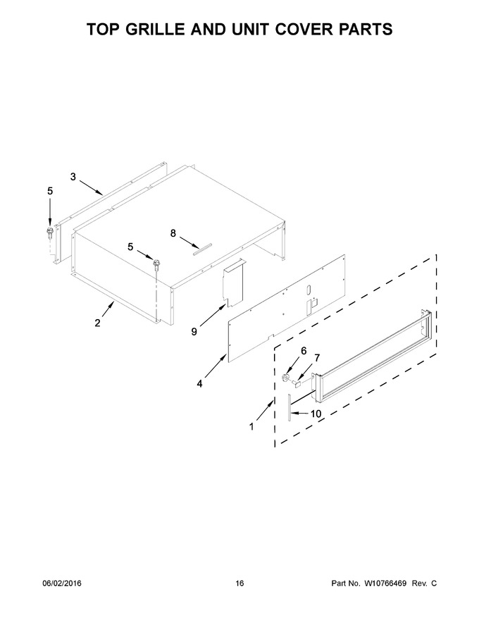 Diagram for KBFN406EPA00