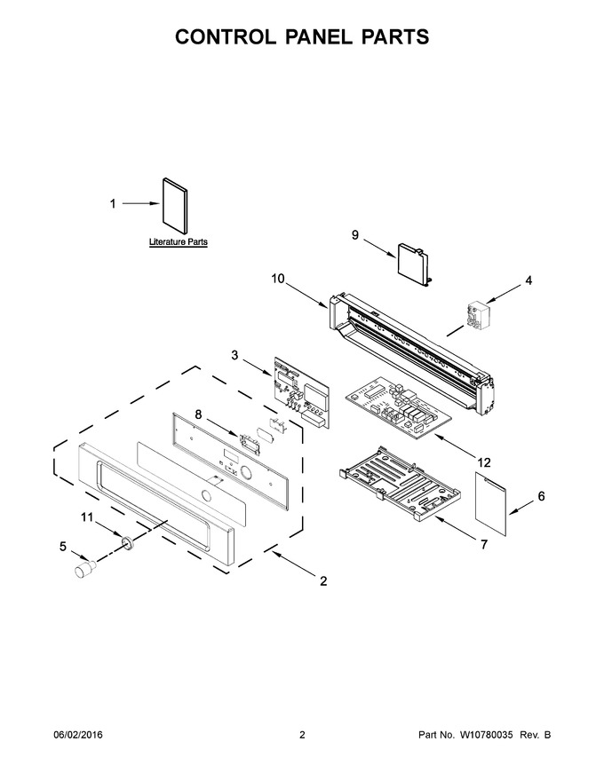 Diagram for KMBS104ESS00