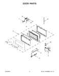 Diagram for 04 - Door Parts