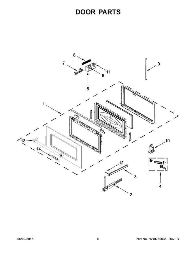 Diagram for KMBS104EBL00