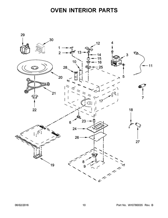 Diagram for KMBS104ESS00