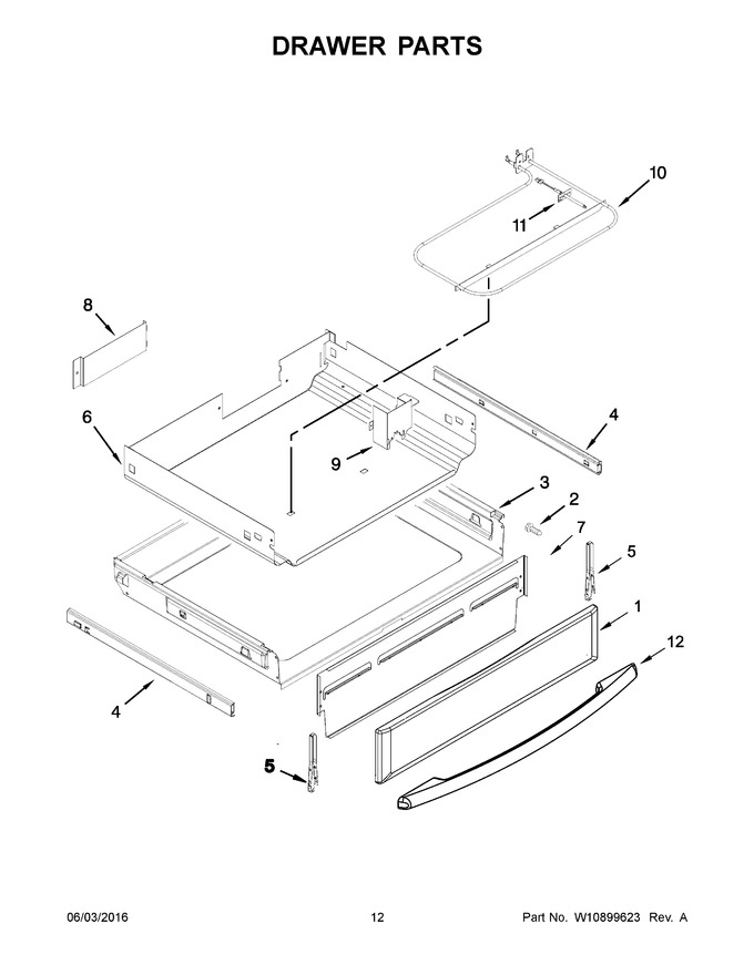 Diagram for WFG715H0EH1