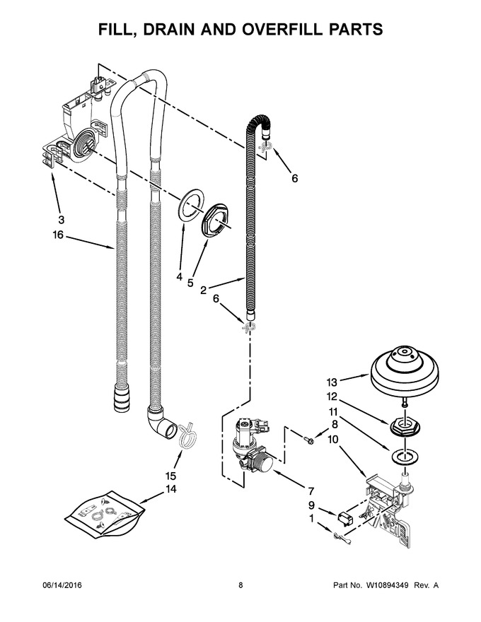 Diagram for IUD8555DX3