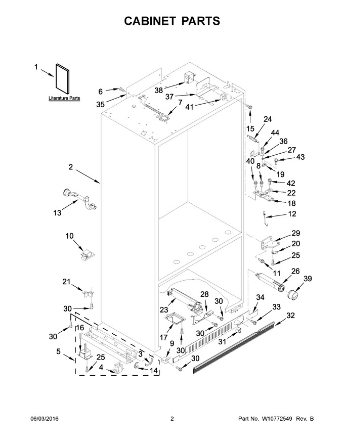 Diagram for KBFN406ESS00