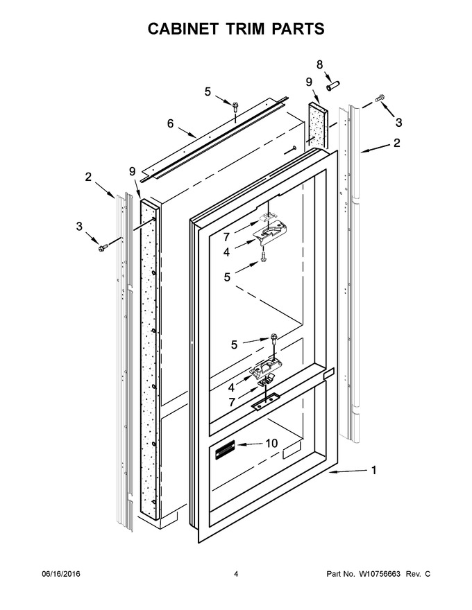 Diagram for KBFN506EPA00