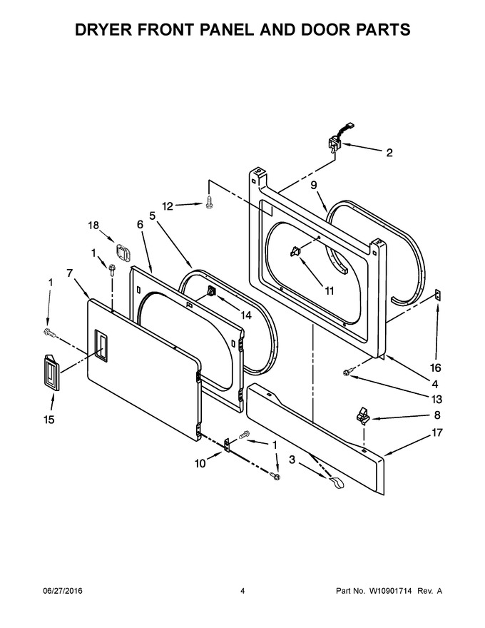 Diagram for 7MWET3300EQ1