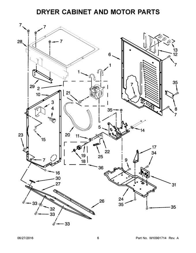 Diagram for 7MWET3300EQ1