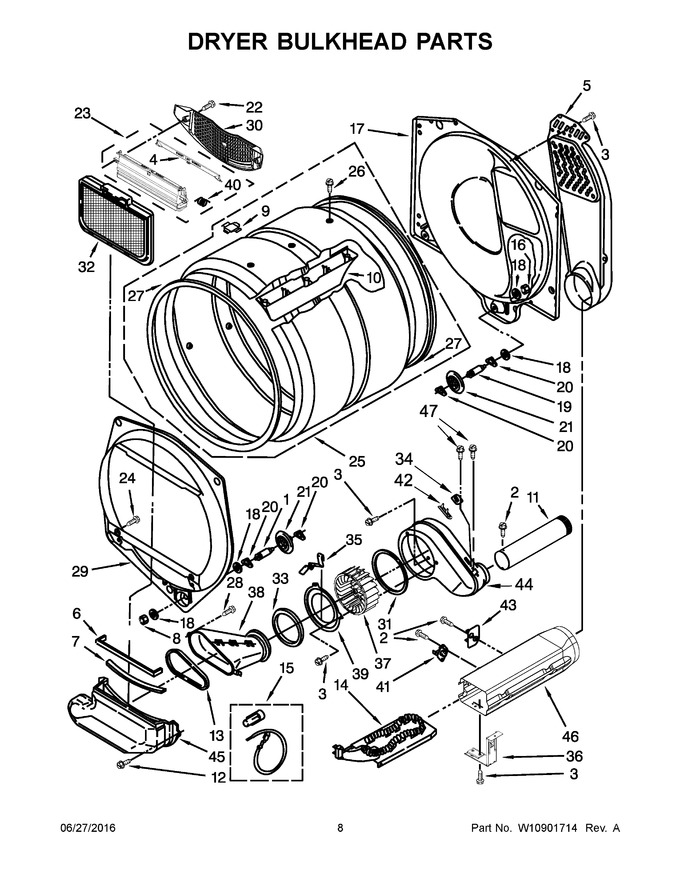 Diagram for 7MWET3300EQ1