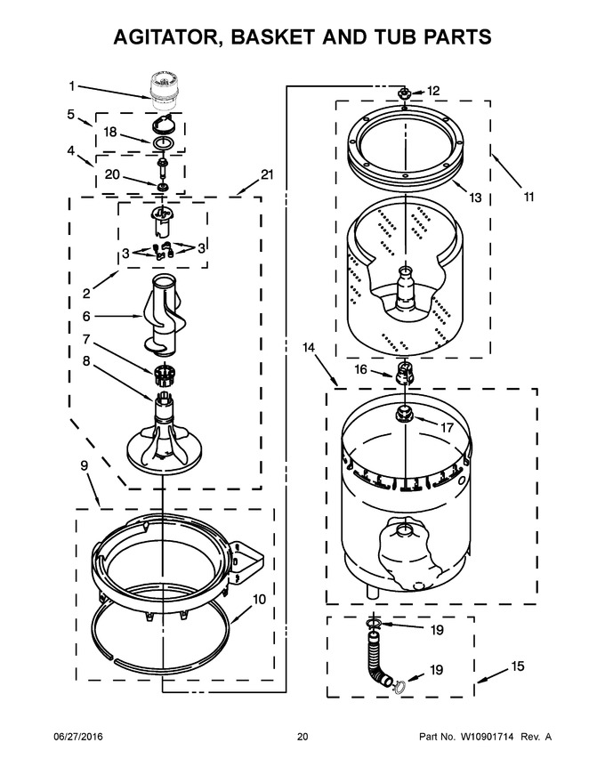 Diagram for 7MWET3300EQ1