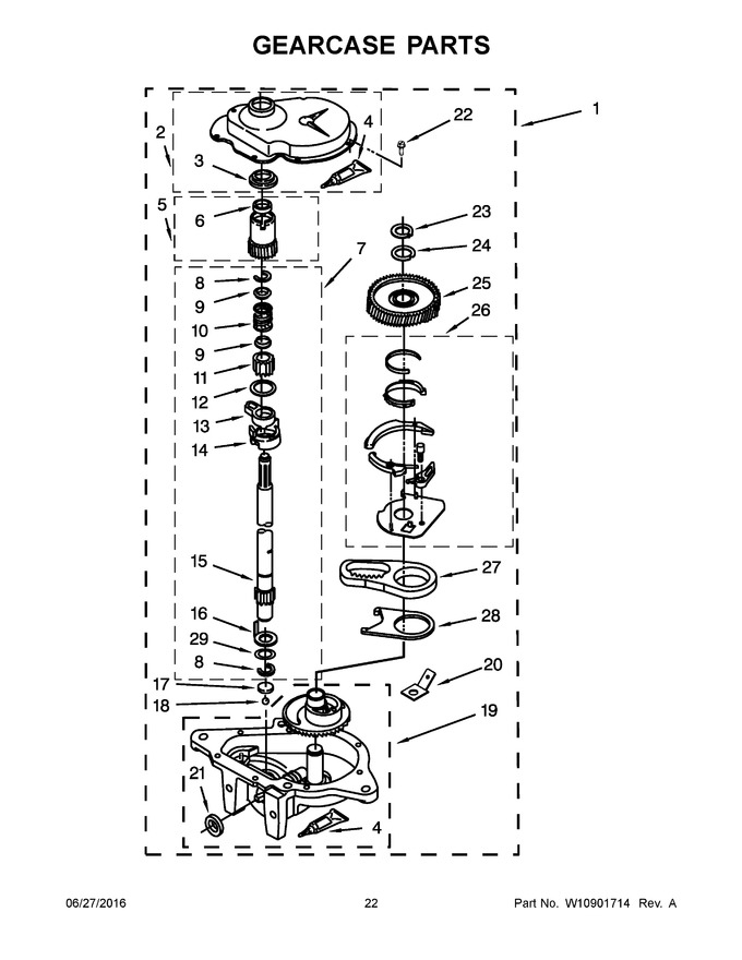 Diagram for 7MWET3300EQ1