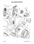 Diagram for 04 - Bulkhead Parts