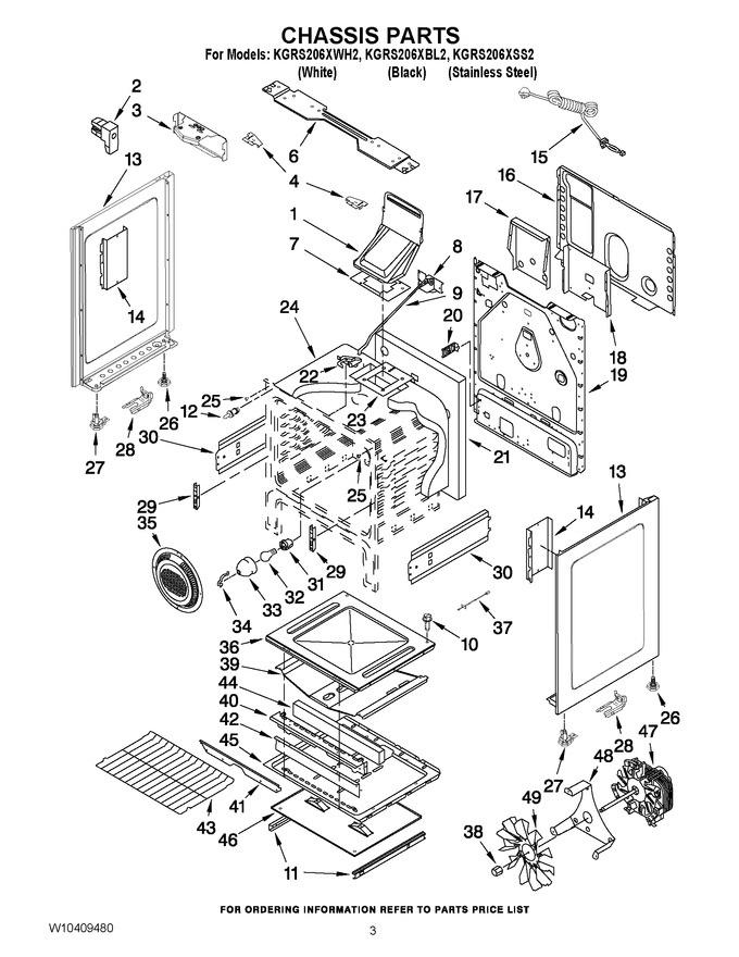 Diagram for KGRS206XSS2