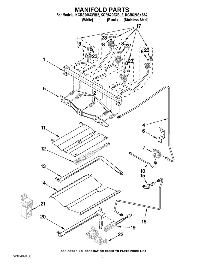 Diagram for KGRS206XWH2